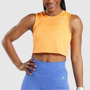Gymshark Women’s Training Crop Tank